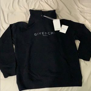 Givenchy Paris Iridescent Hoodie - XS
